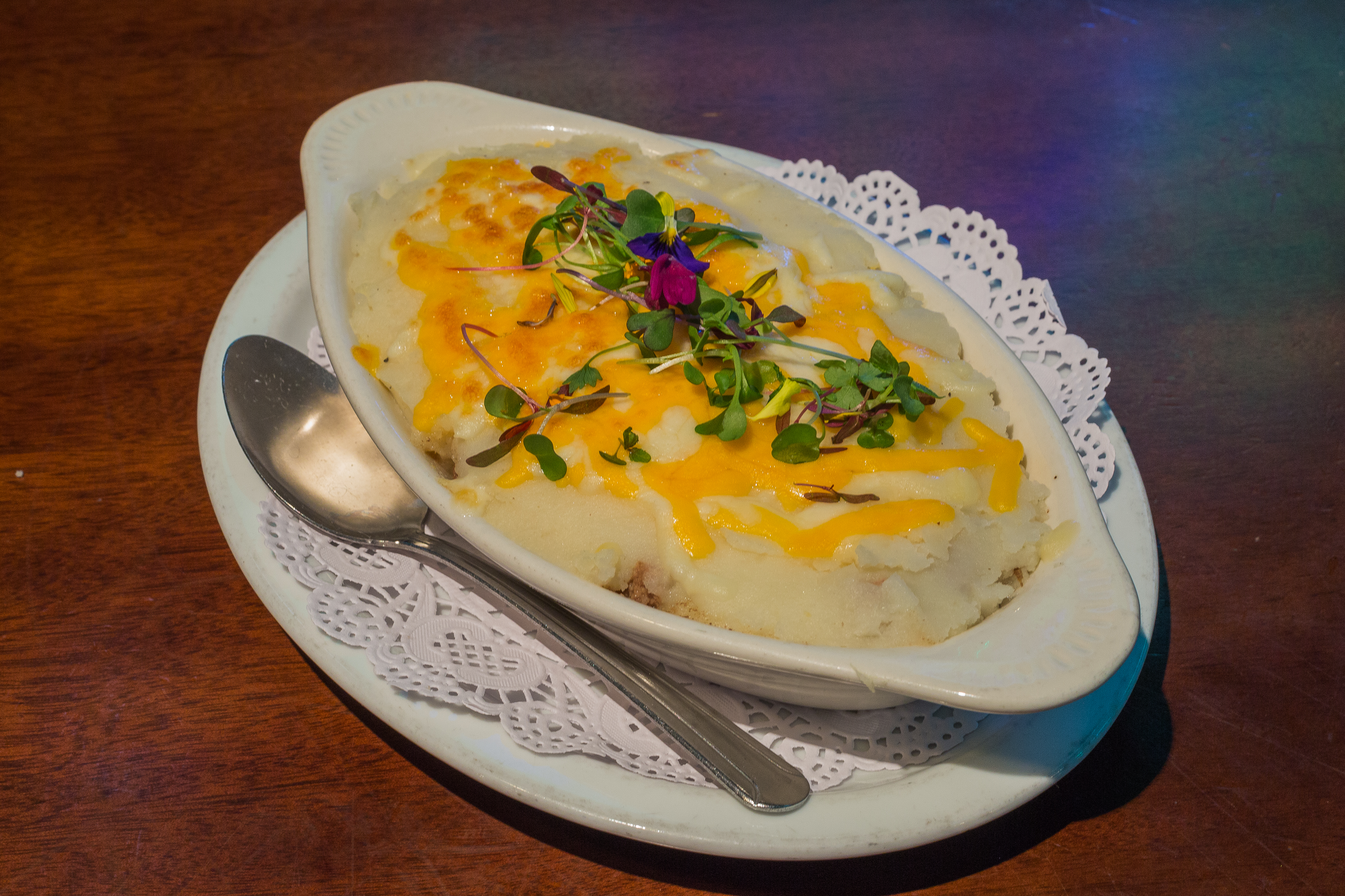 Shepherd's Pie