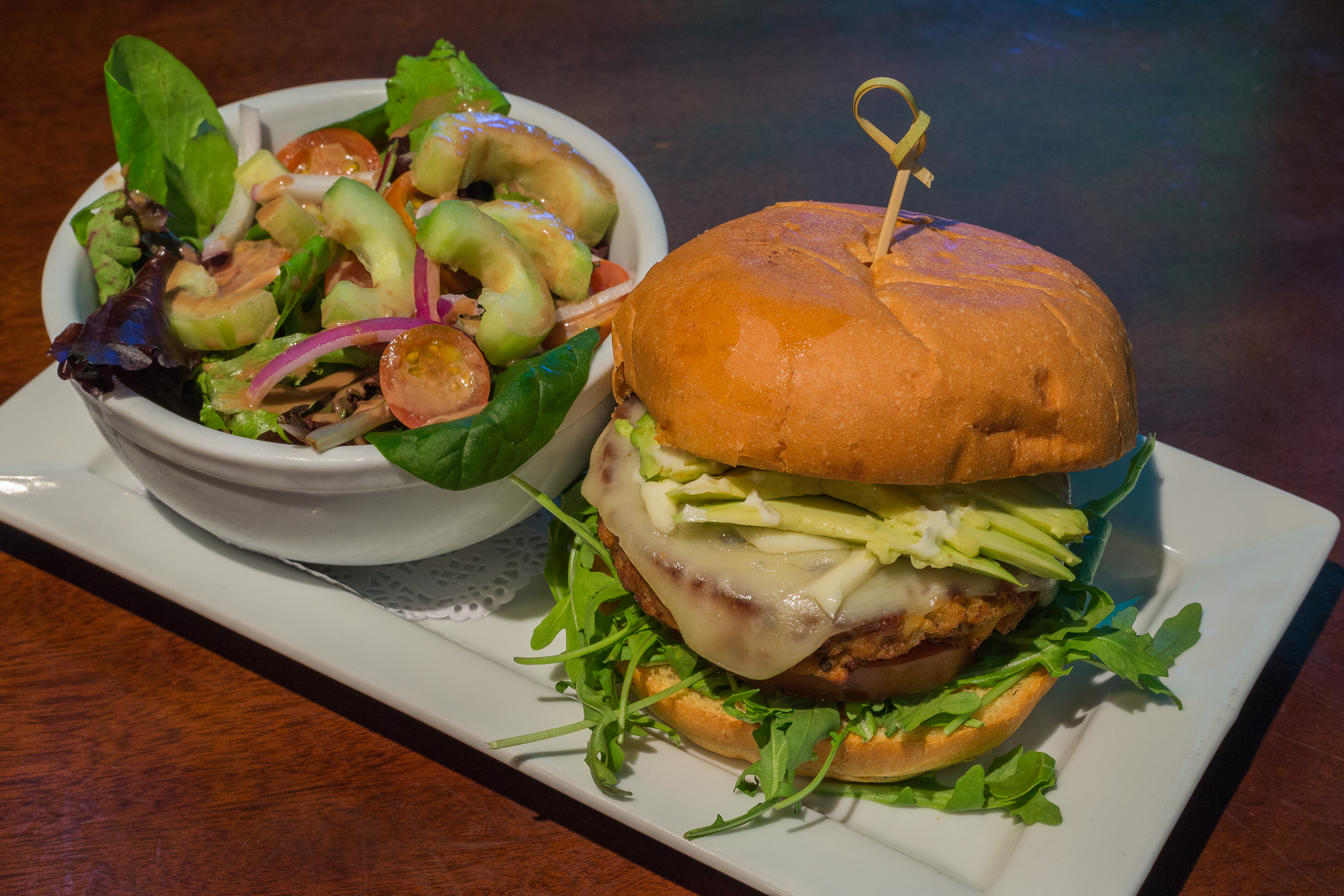 Veggie Burger