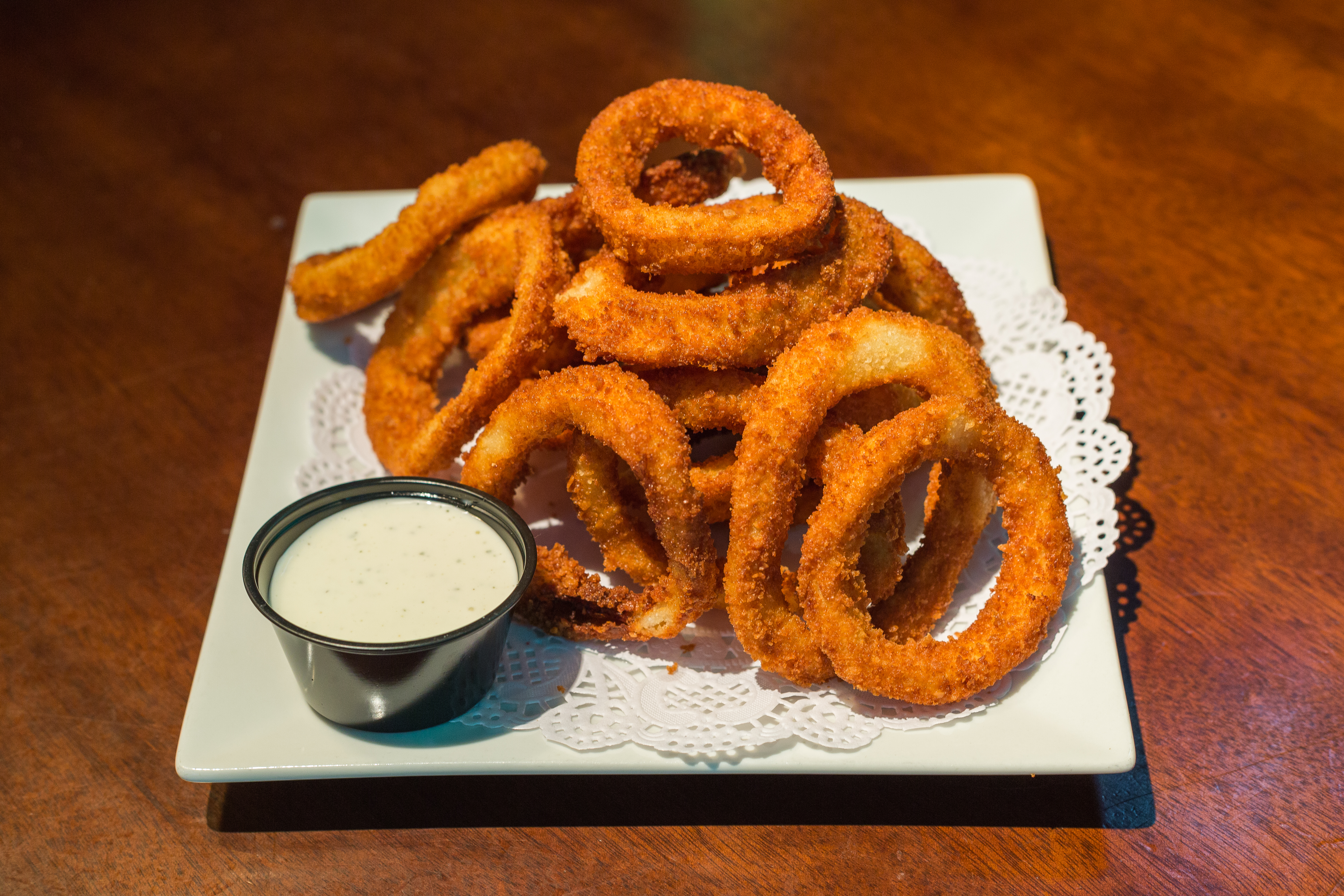Onion Rings