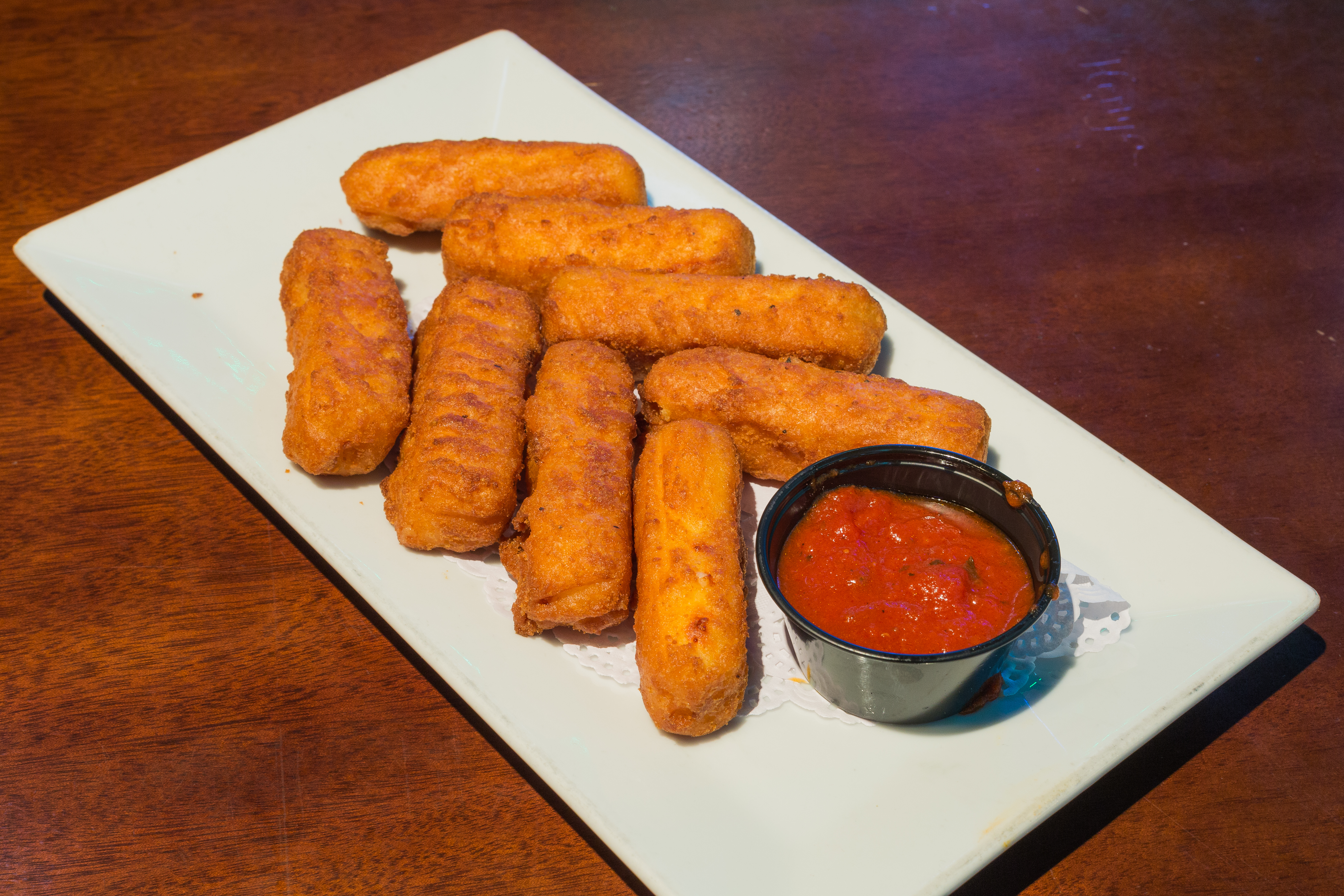 Mozzarella Sticks