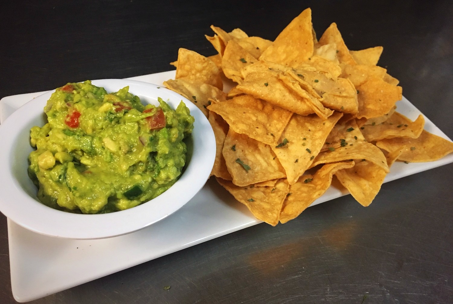 Chips & Guacamole