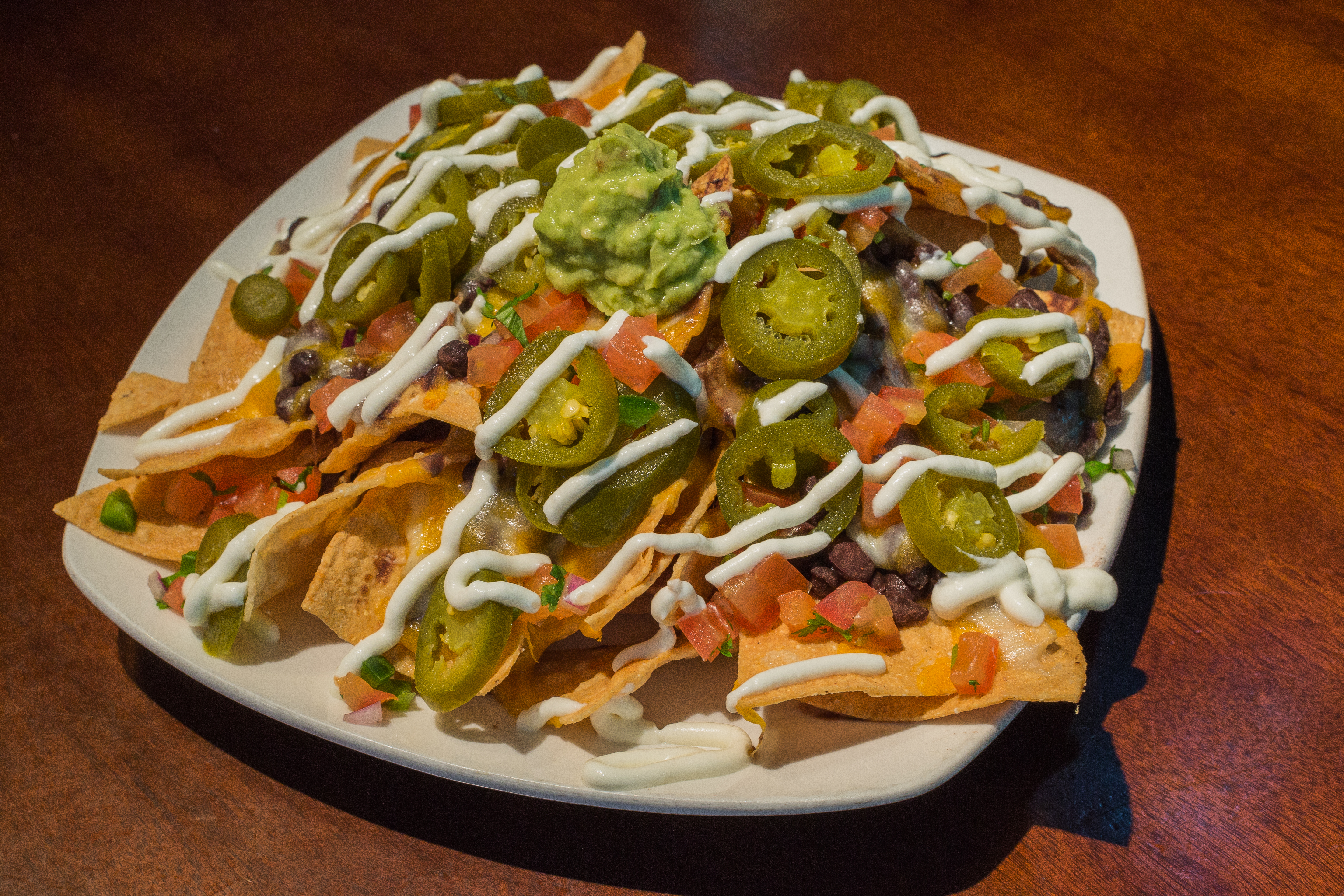 Dublin's Nachos