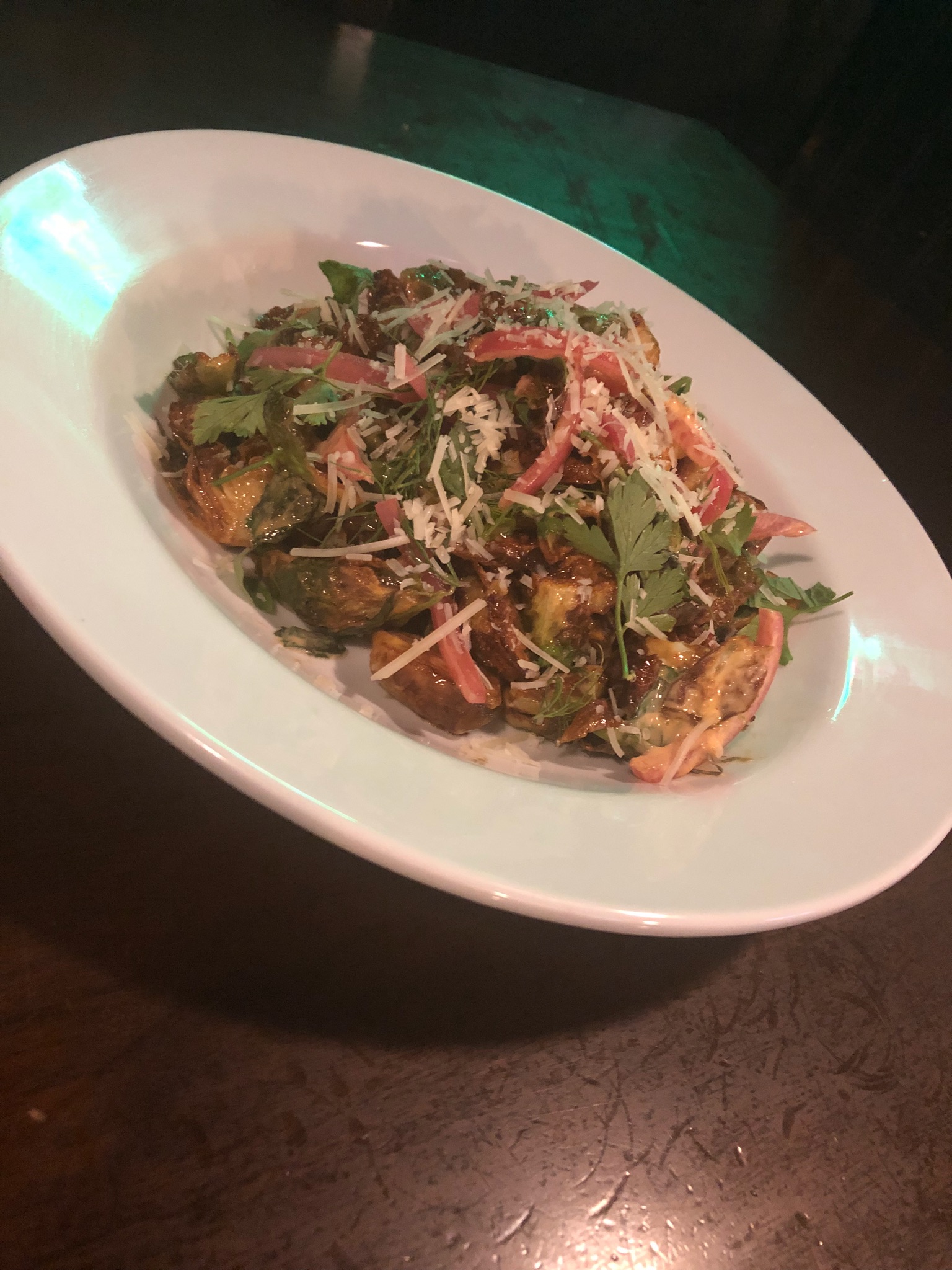 Ahi Tuna Salad