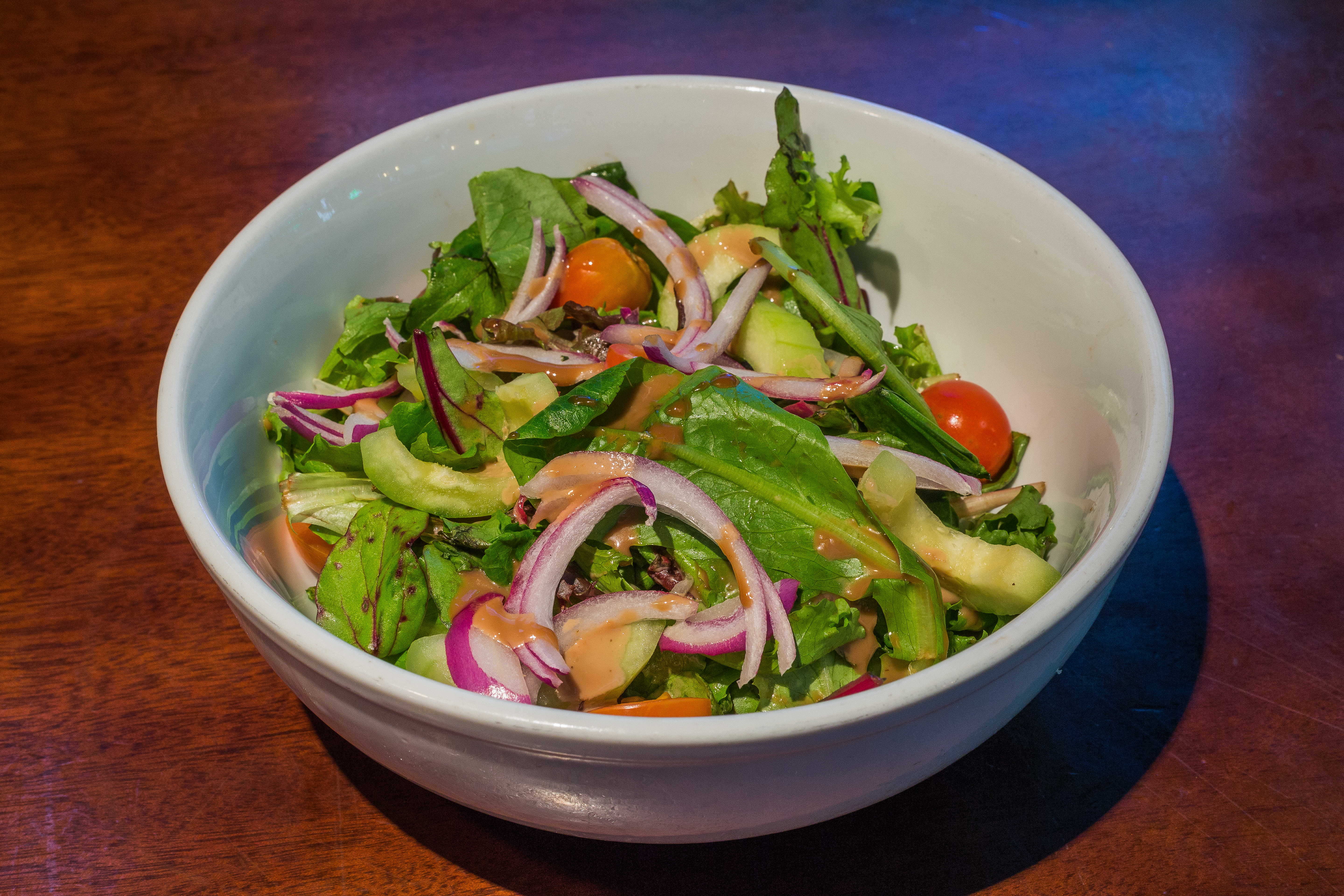 Dub's Salad