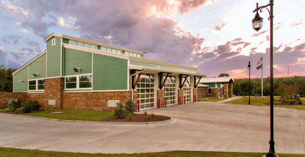 Fort Smith AR Fire Station No. 11
