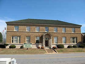Cramerton NC Police & Town Hall