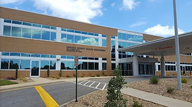 Lincoln County NC Health Department Facility