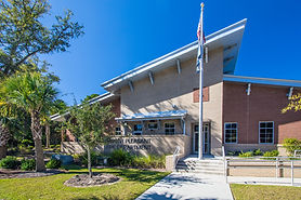 Mount Pleasant SC Fire Station No. 6 & Police Substation