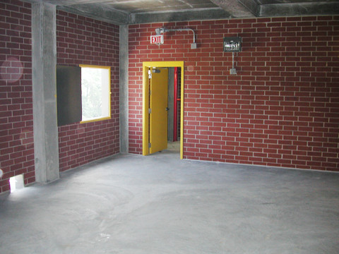 Jamestown NC Guilford Technical Fire Training Center