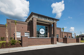 Sumter Police Department Headquarters & 911 Center
