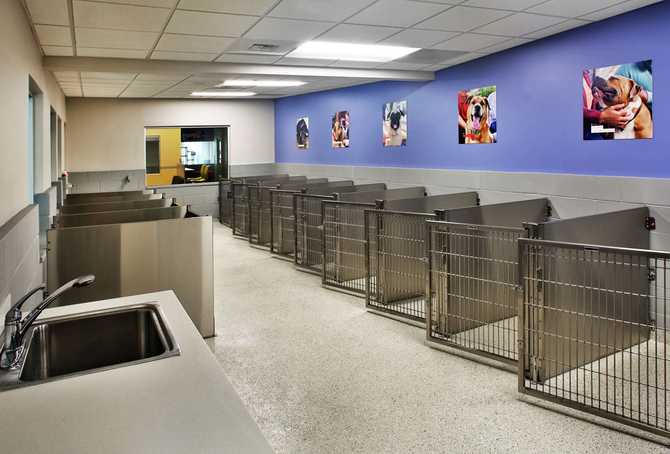 Animal Care Facility
