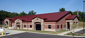 Roanoke County VA Fire Station