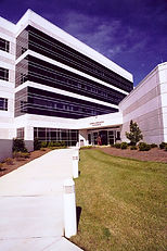 Gaston County NC Department of Social Services Facility
