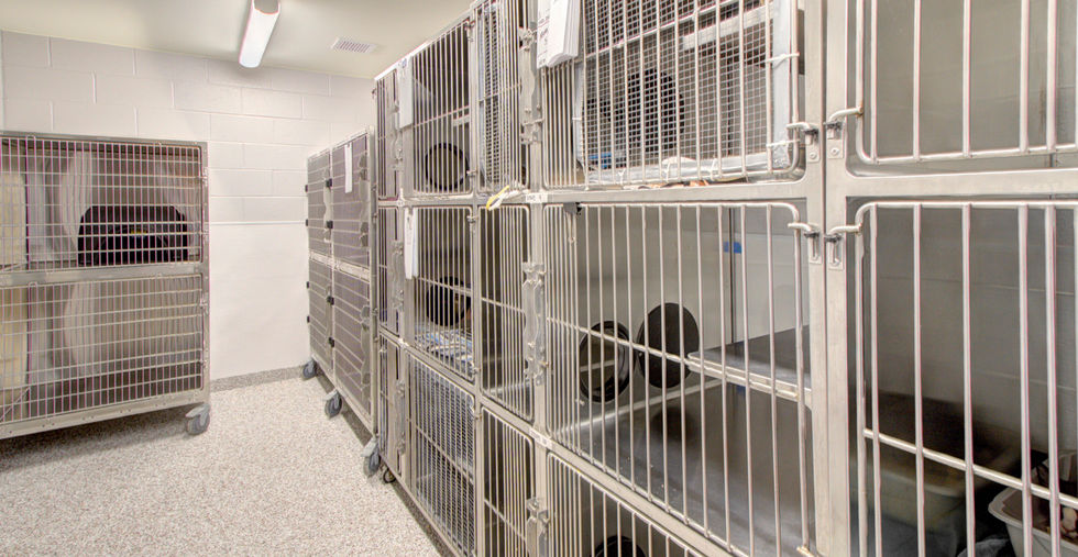 Gaston County NC Police Department Renovation