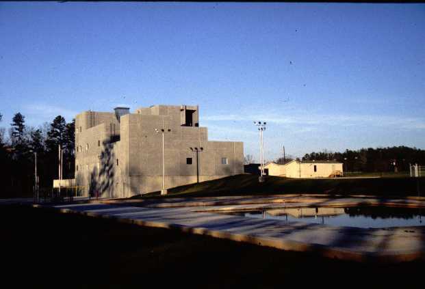 Dallas NC Gaston County Public Safety Training Center
