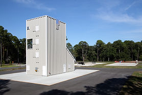 Hilton Head Island SC Fire Training Center