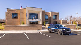 Monroe NC Police Department Headquarters