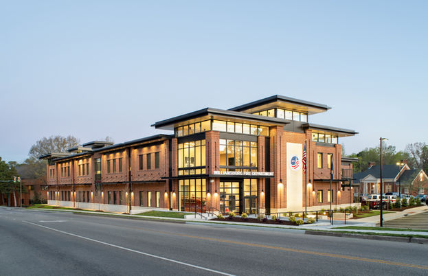 Williamsburg, VA FS HQ