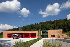 Millwood NY Fire Station No.1