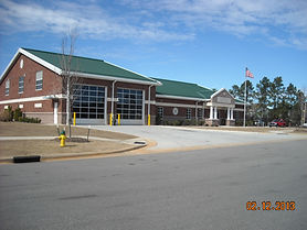 Fayetteville NC Fire Station No. 14, 15 & 19