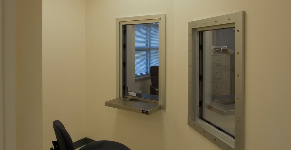 Barnwell County SC Detention Center