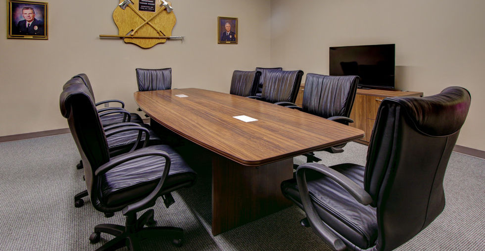 Danville VA Fire Department Headquarters