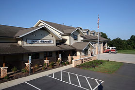 Lewisville NC Westbend Fire Station No. 13