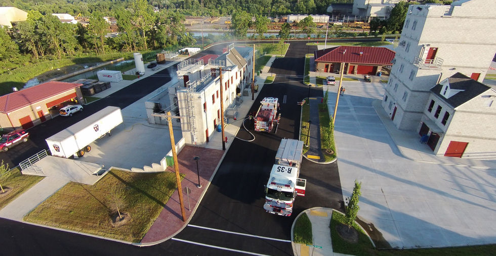 Chester County PA Tactical Village & Training Center
