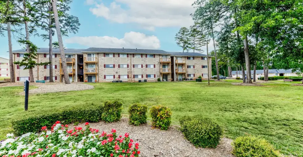 Spartanburg SC Southwood Apartments Crown Pointe 
