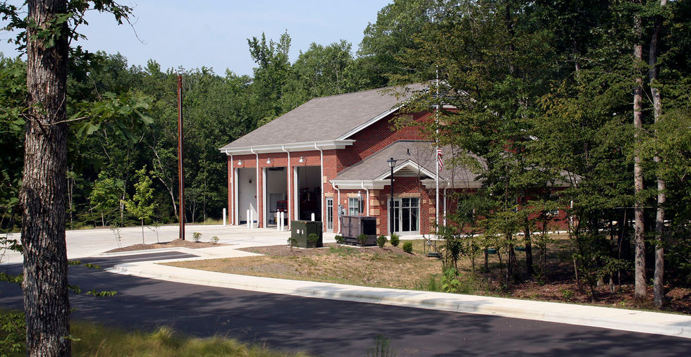 Bahama Fire & Rescue Substation No. 2