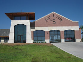Manhattan KS Fire Station No. 5