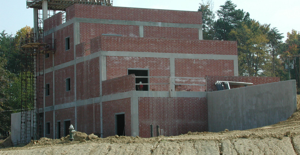 Jamestown NC Guilford Technical Fire Training Center