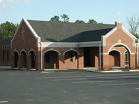 Gastonia NC Bethesda Methodist Church