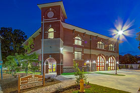 Raleigh NC Fire Station No. 6