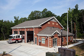Bahama Fire & Rescue Substation No. 2