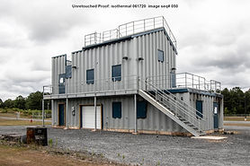 Isothermal Community College NC Fire Training Center