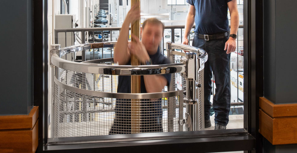 Williamsburg VA Fire Station No. 1