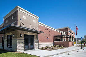 Bristol TN Fire Station No. 5