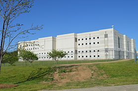 Gaston County NC Jail Infill Expansion