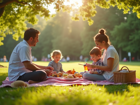 Conseils pour des photos de famille inoubliables