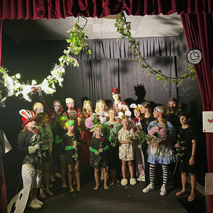 Летний театральный лагерь 2024