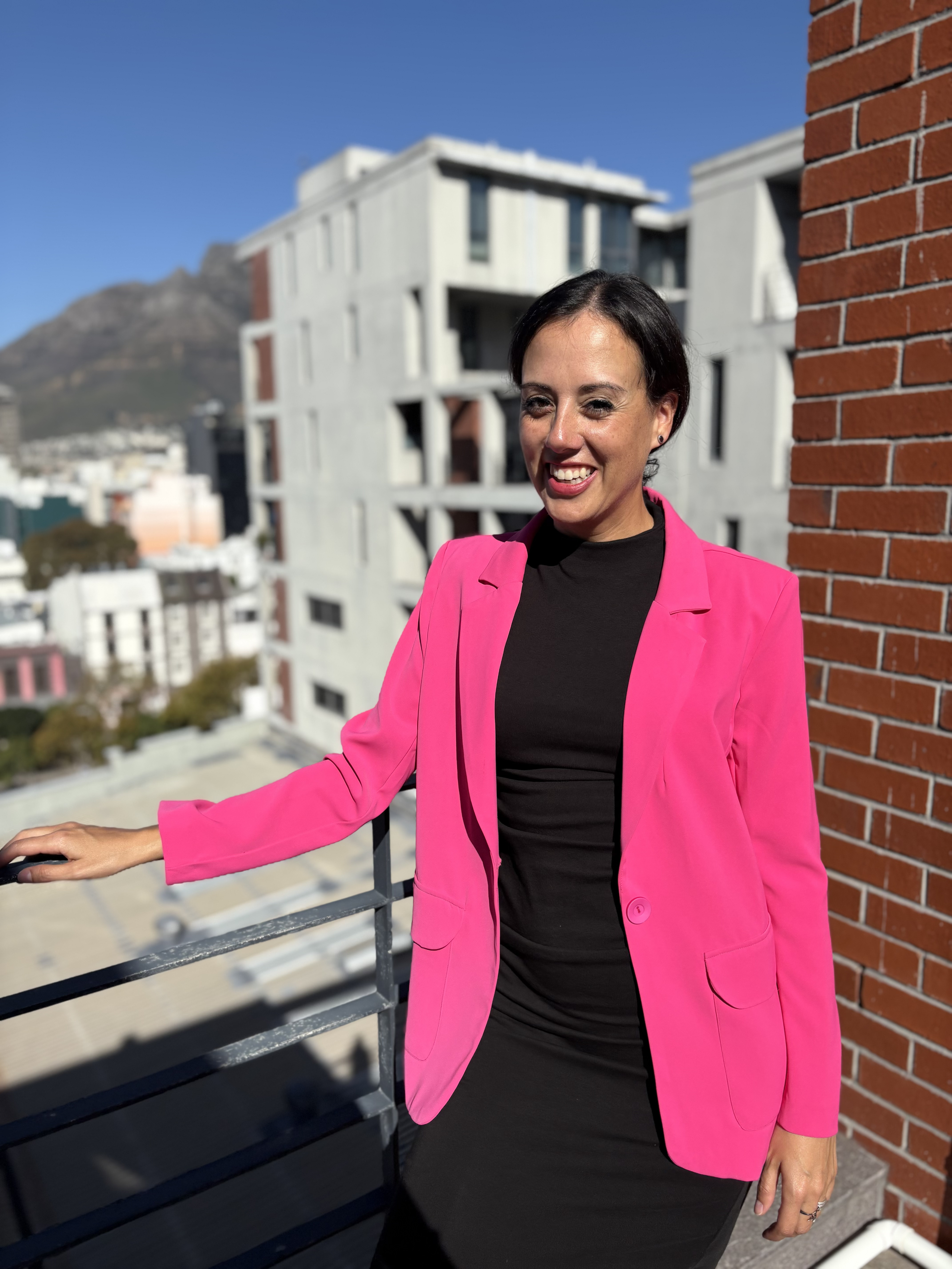 Writer: Ankia Coetzer