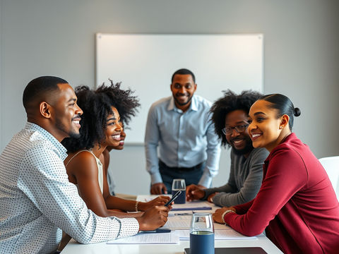 Team Coaching Case Study