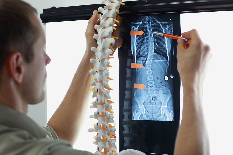 ChiroCheck up