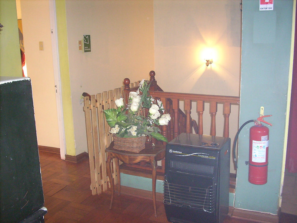 Hall 2º piso