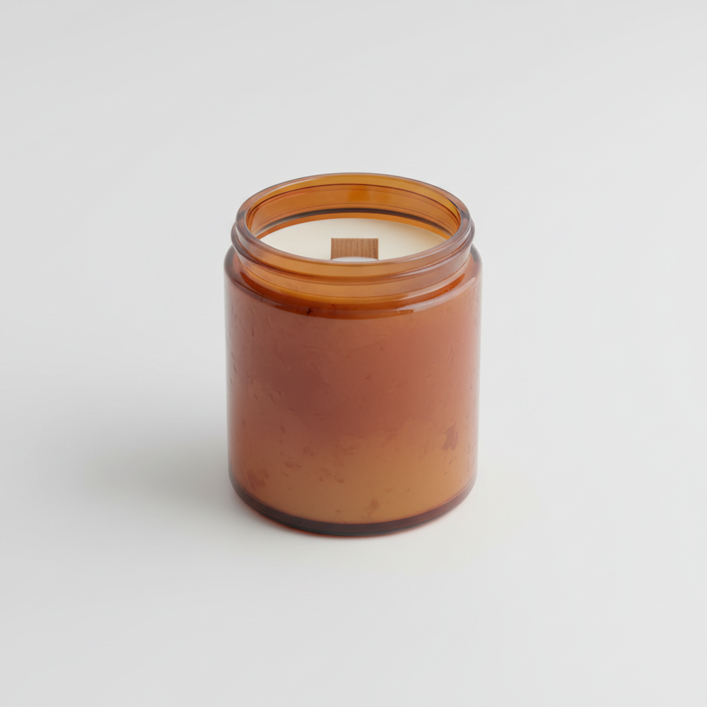 Hopeful Hearth Candle