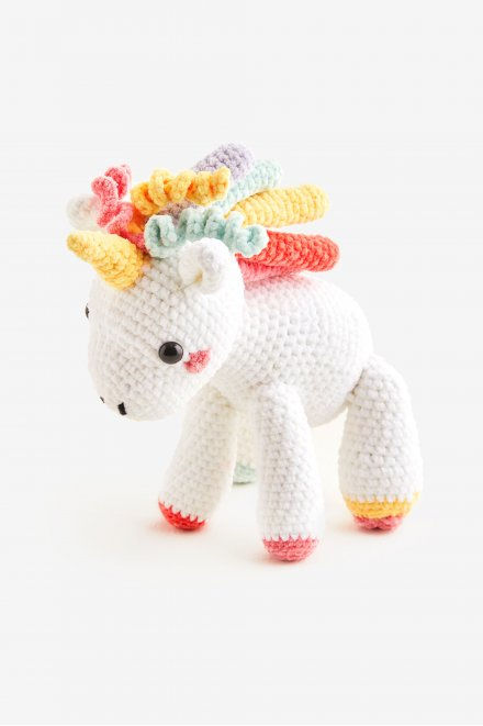 Thumbnail: DMC Βιβλιαράκι οδηγιών για κουκλάκια Νο1