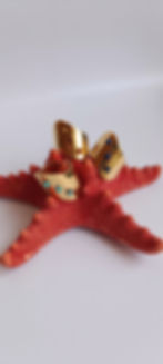 Ατσάλινο Δαχτυλίδι Ημιπολύτιμος Λίθος | TORTORA STUDIO