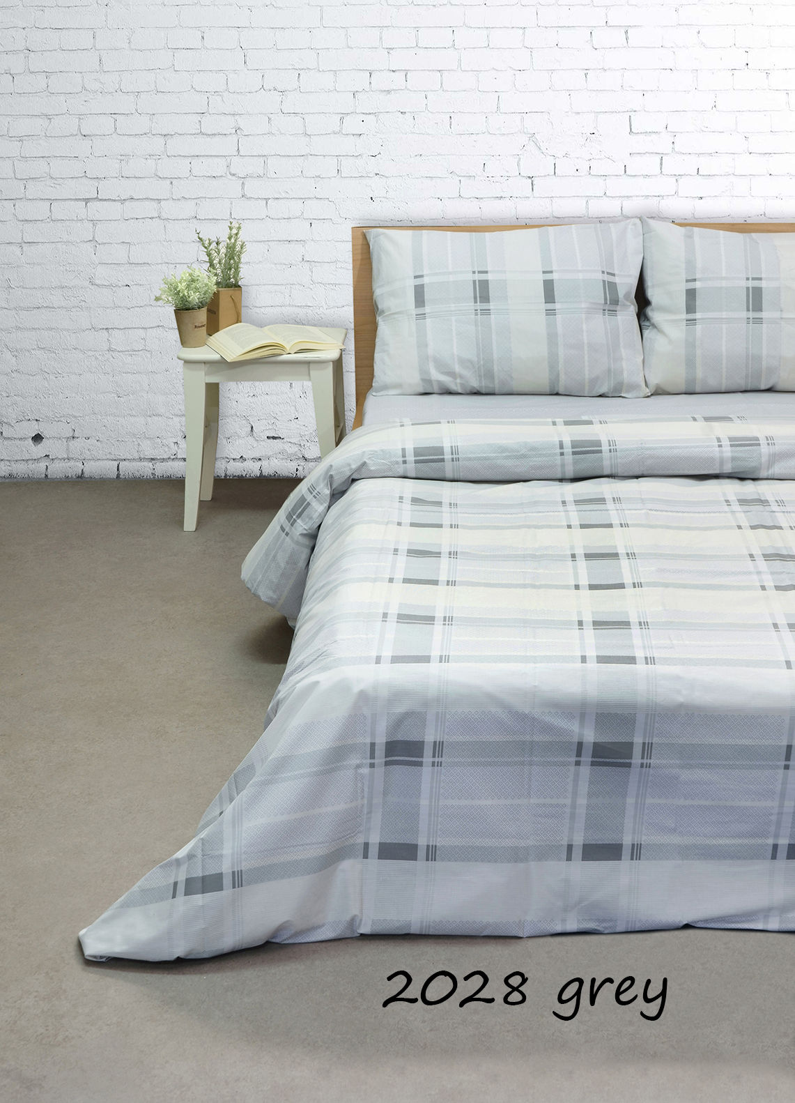 Παπλωματοθήκη Cotton Feelings 2028