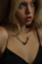 Eden Κολιέ Με Χάντρες Miyuki | TORTORA STUDIO